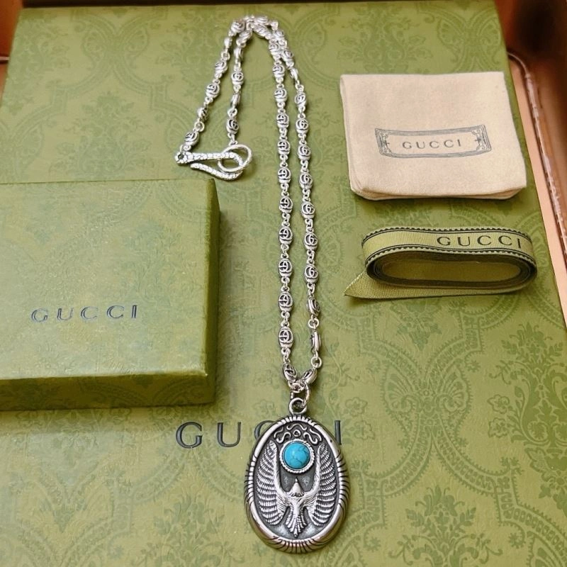 MoistureWicking Gucci Necklaces 246183
