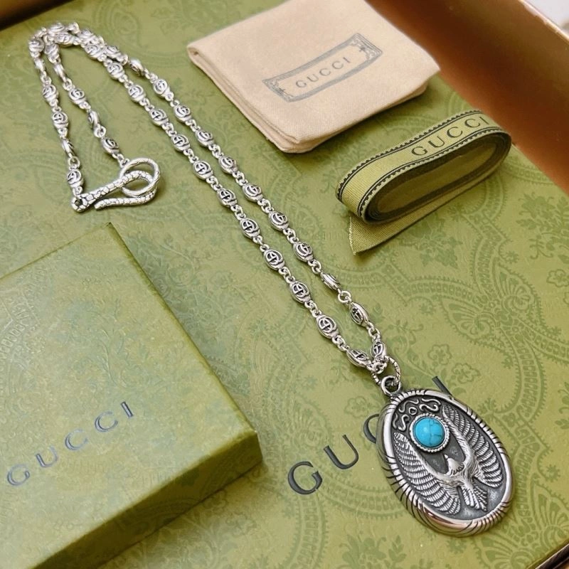 MoistureWicking Gucci Necklaces 246183