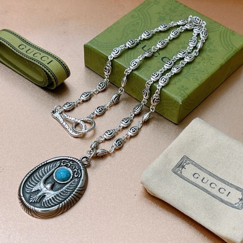 MoistureWicking Gucci Necklaces 246183