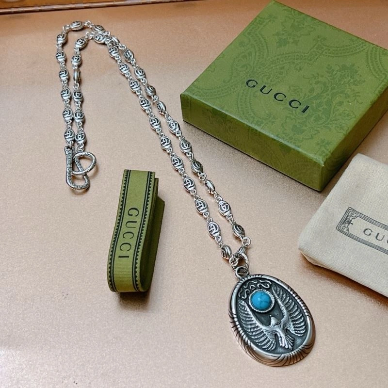 MoistureWicking Gucci Necklaces 246183