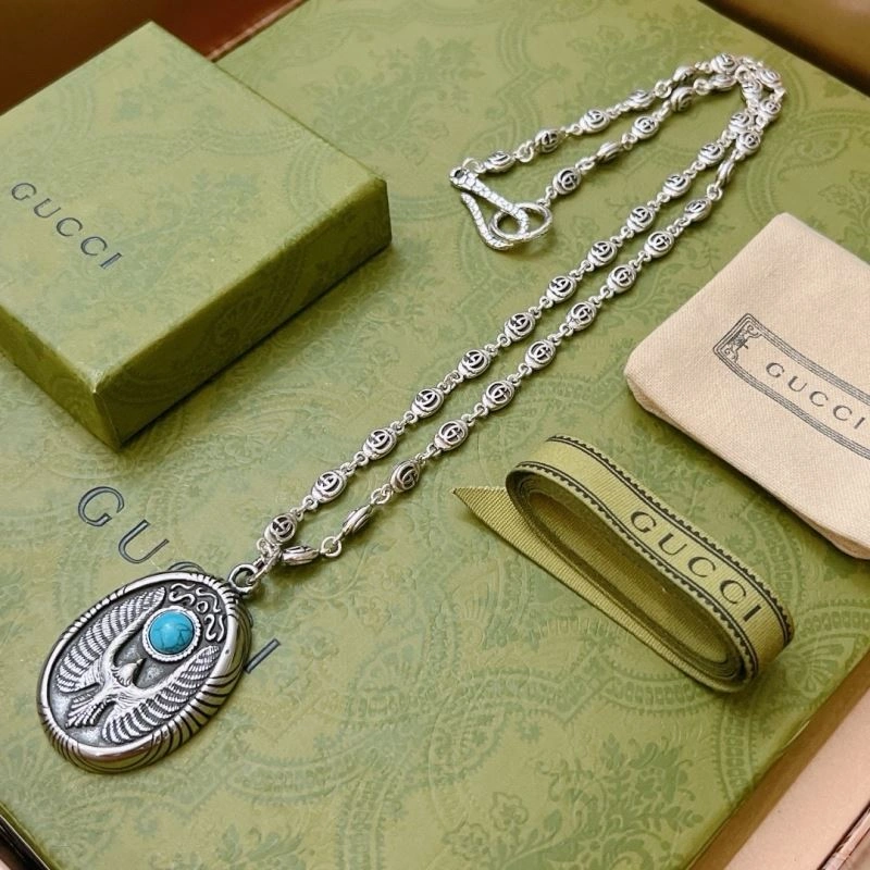 MoistureWicking Gucci Necklaces 246183