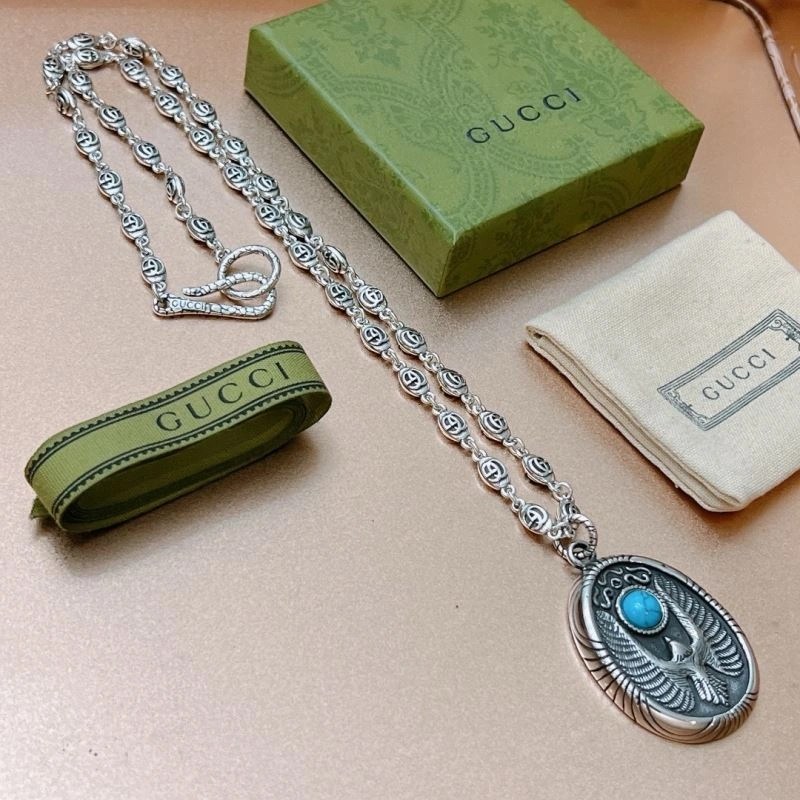 MoistureWicking Gucci Necklaces 246183