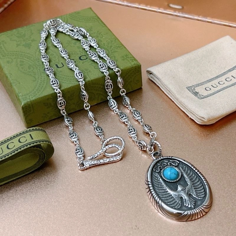 MoistureWicking Gucci Necklaces 246183