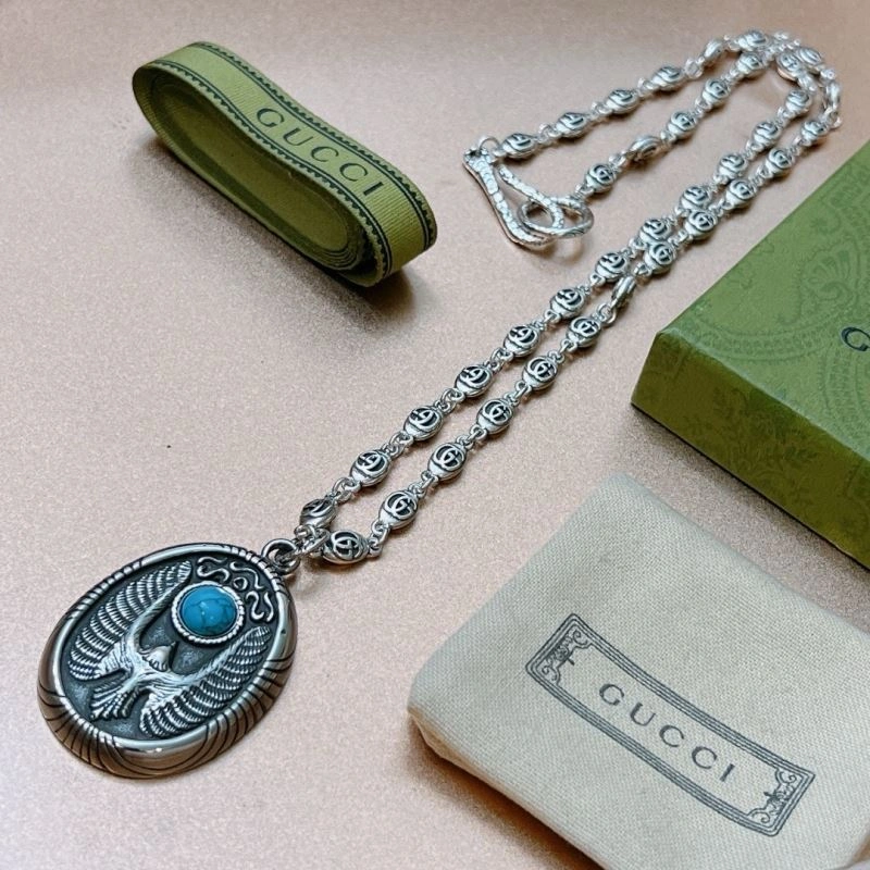 MoistureWicking Gucci Necklaces 246183