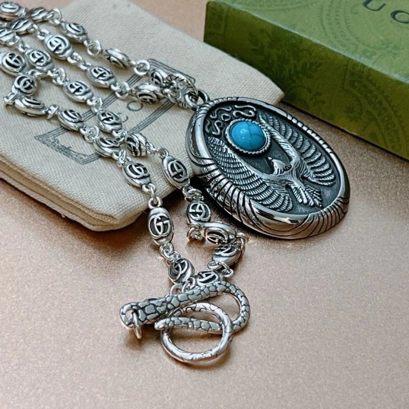 MoistureWicking Gucci Necklaces 246183