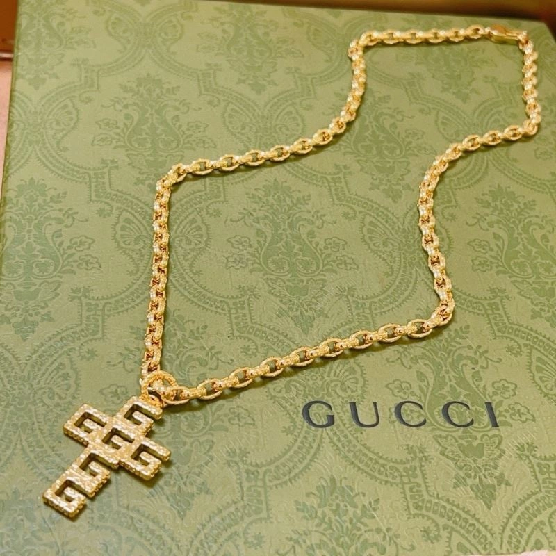 GoAnywhere Gucci Necklaces 246180