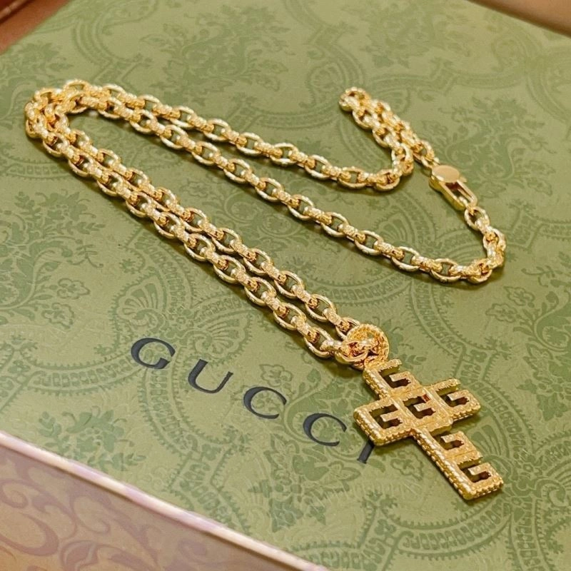 GoAnywhere Gucci Necklaces 246180