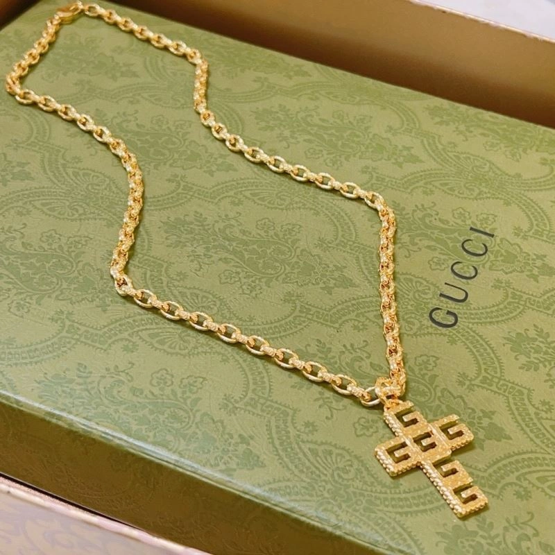 GoAnywhere Gucci Necklaces 246180