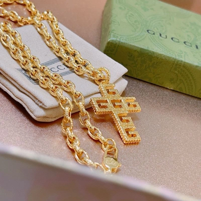 GoAnywhere Gucci Necklaces 246180