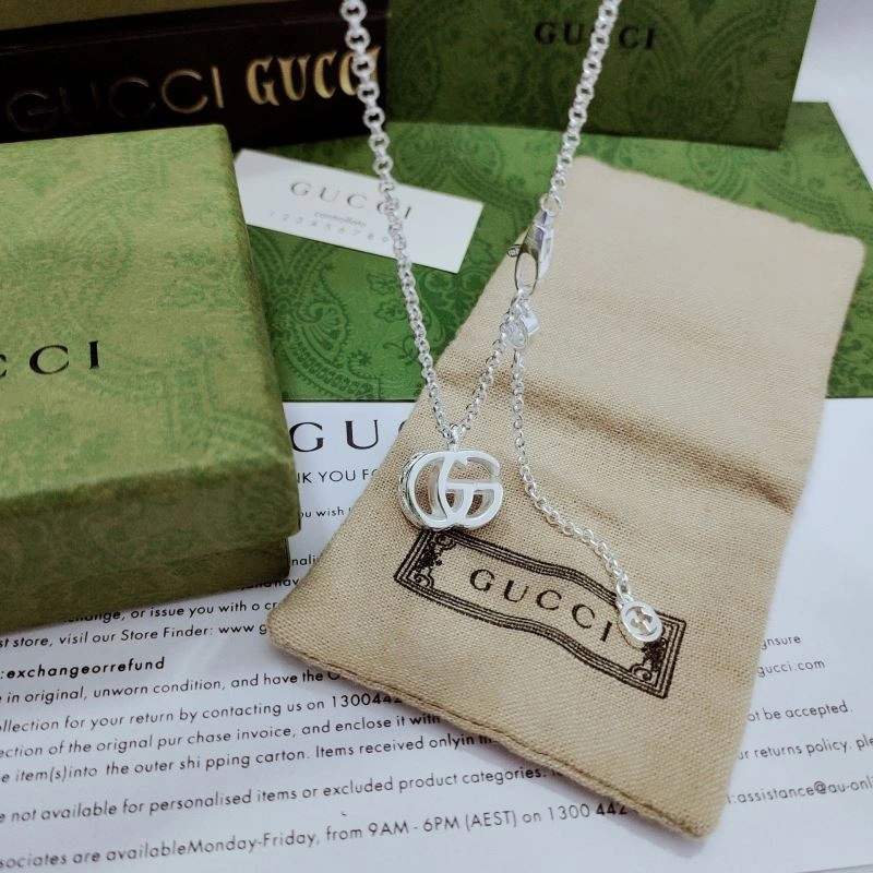 Sophisticated Gucci Necklaces 246176