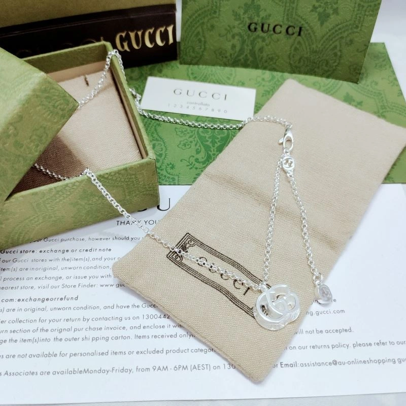 Sophisticated Gucci Necklaces 246176