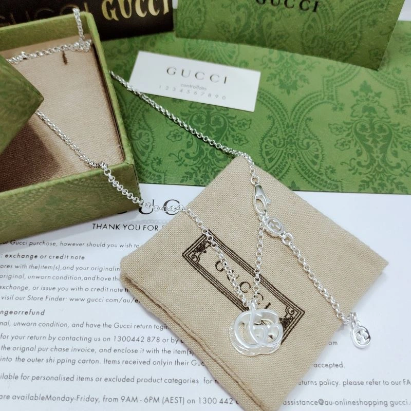 Sophisticated Gucci Necklaces 246176