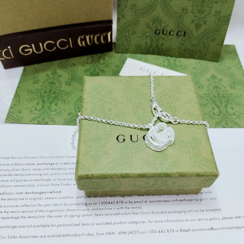 Sophisticated Gucci Necklaces 246176