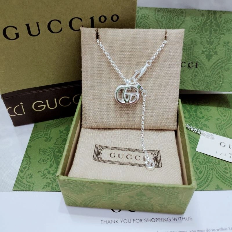 Sophisticated Gucci Necklaces 246176