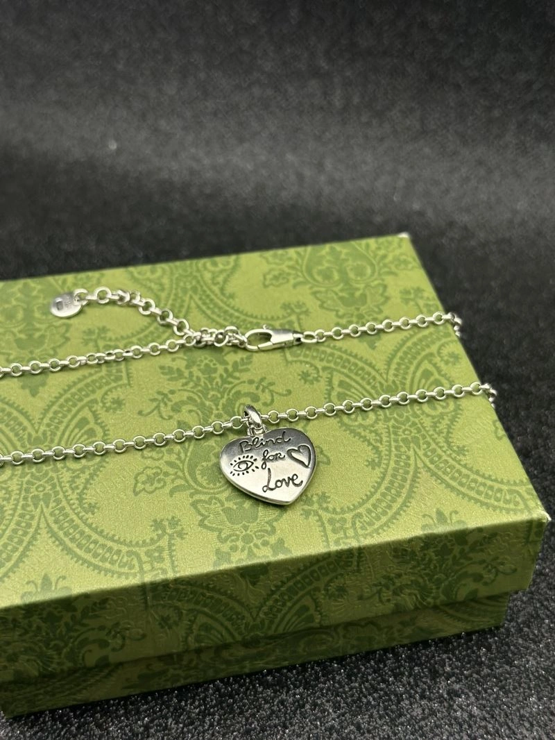 Gucci Necklaces SmartChoice 246166
