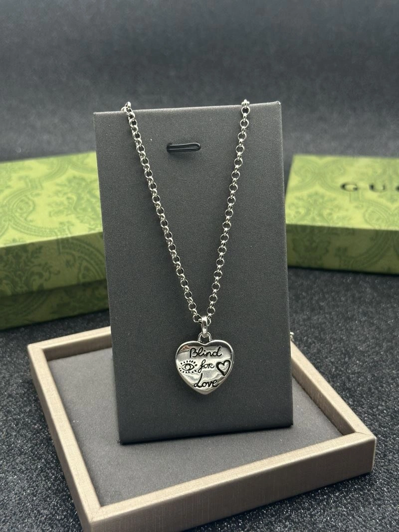 Gucci Necklaces SmartChoice 246166