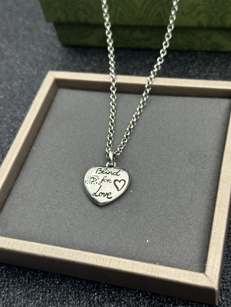 Gucci Necklaces SmartChoice 246166