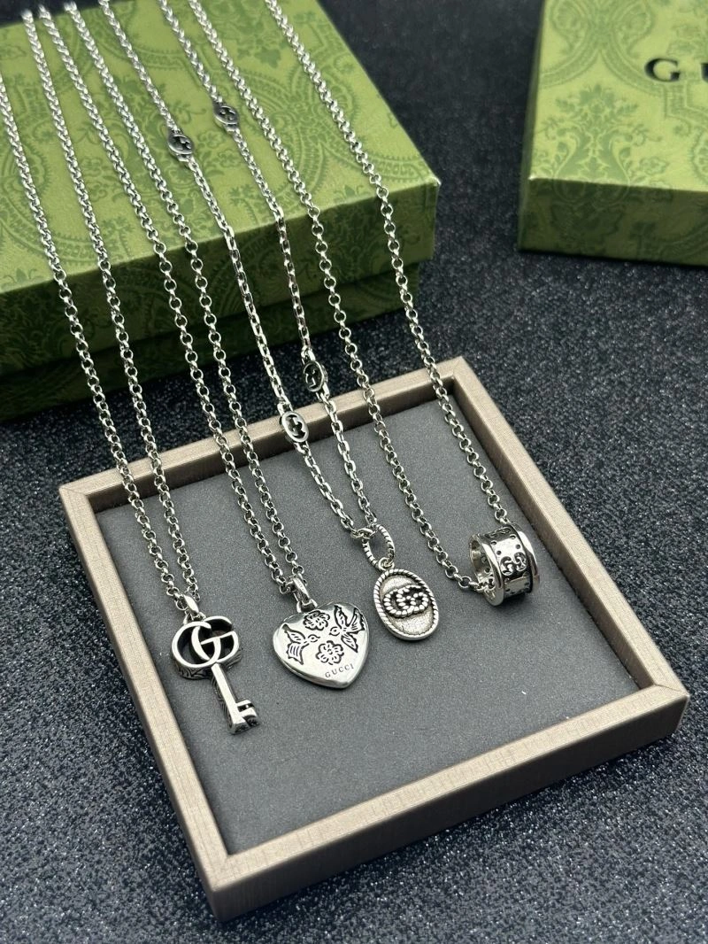 Gucci Necklaces SmartChoice 246166