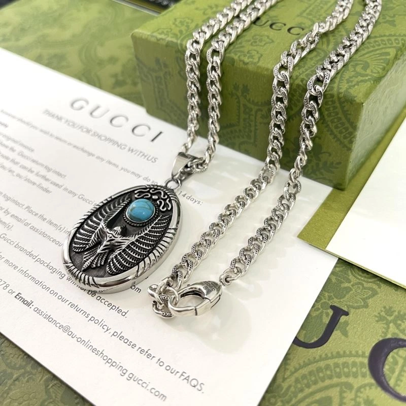 Contemporary Gucci Necklaces 246193