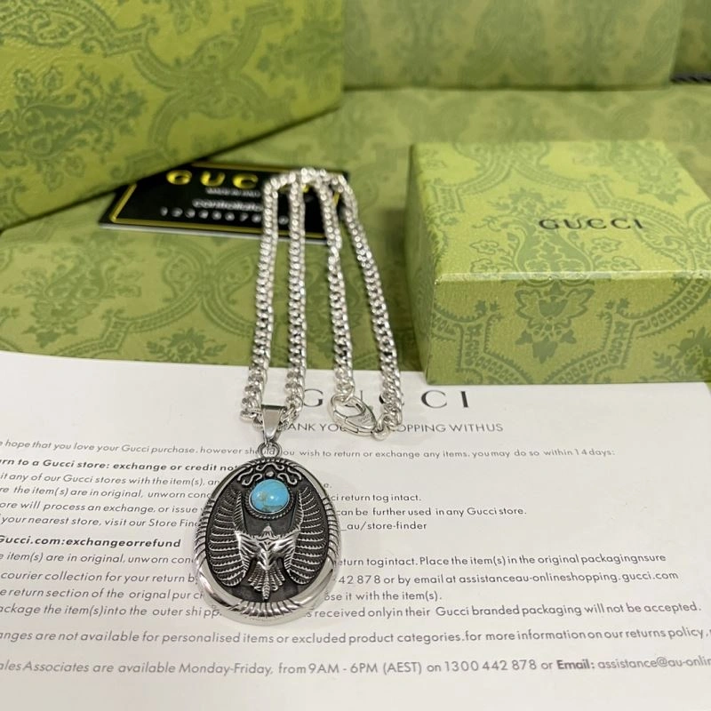 Contemporary Gucci Necklaces 246193