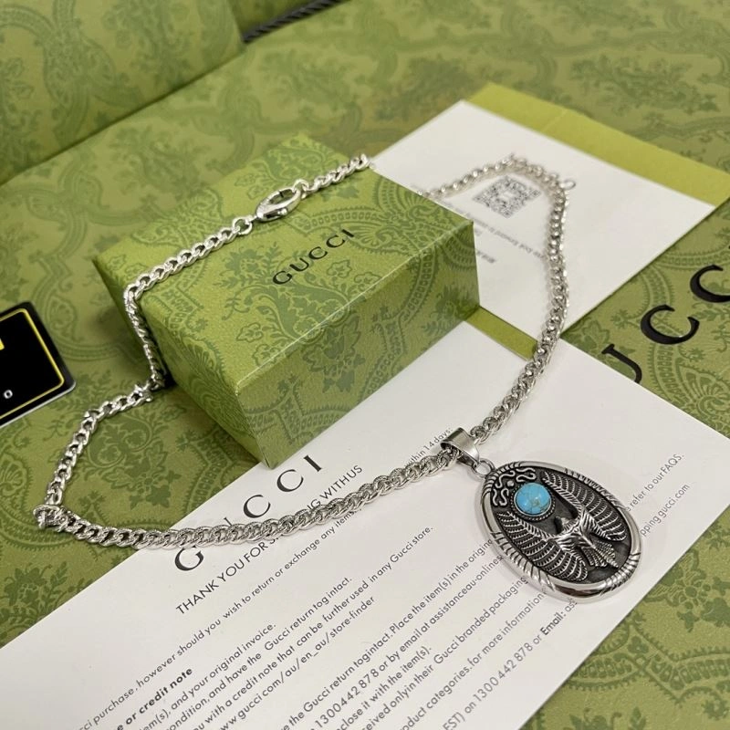 Contemporary Gucci Necklaces 246193