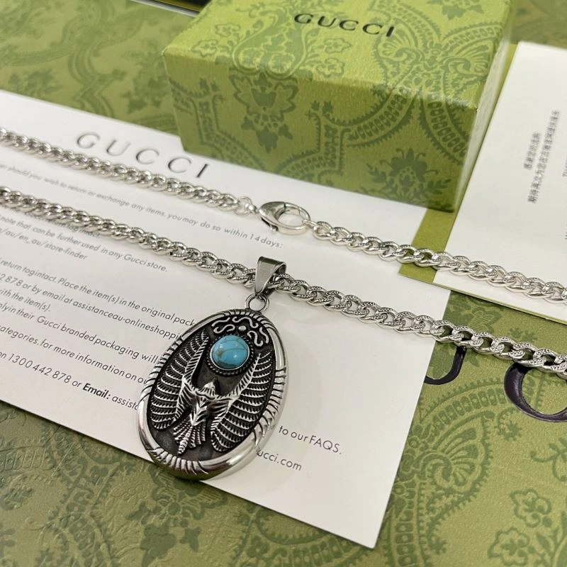 Contemporary Gucci Necklaces 246193