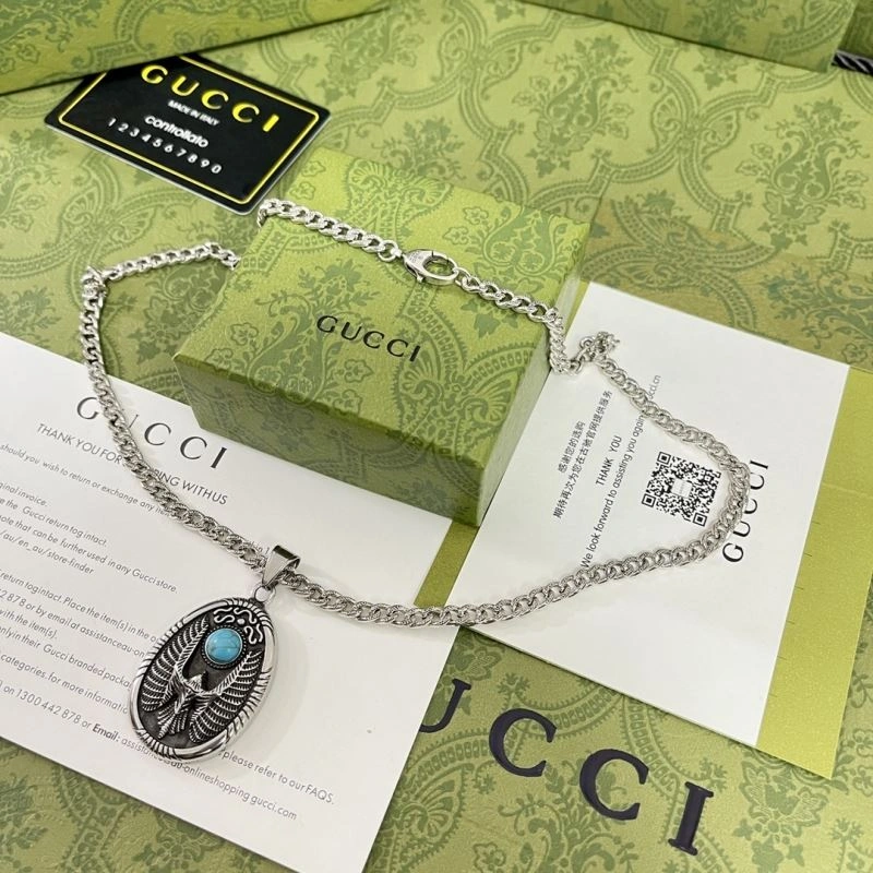 Contemporary Gucci Necklaces 246193