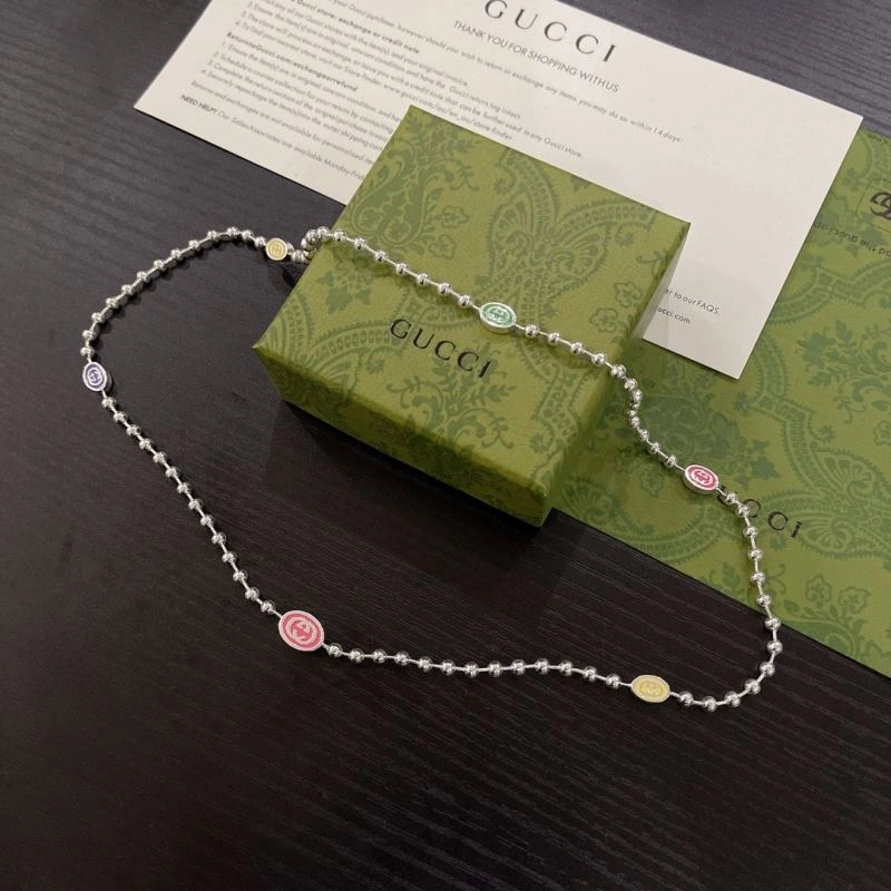 Gucci Necklaces DailyWear 246168