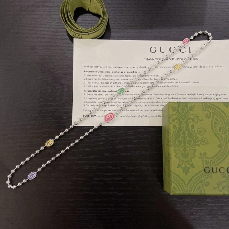 Gucci Necklaces DailyWear 246168