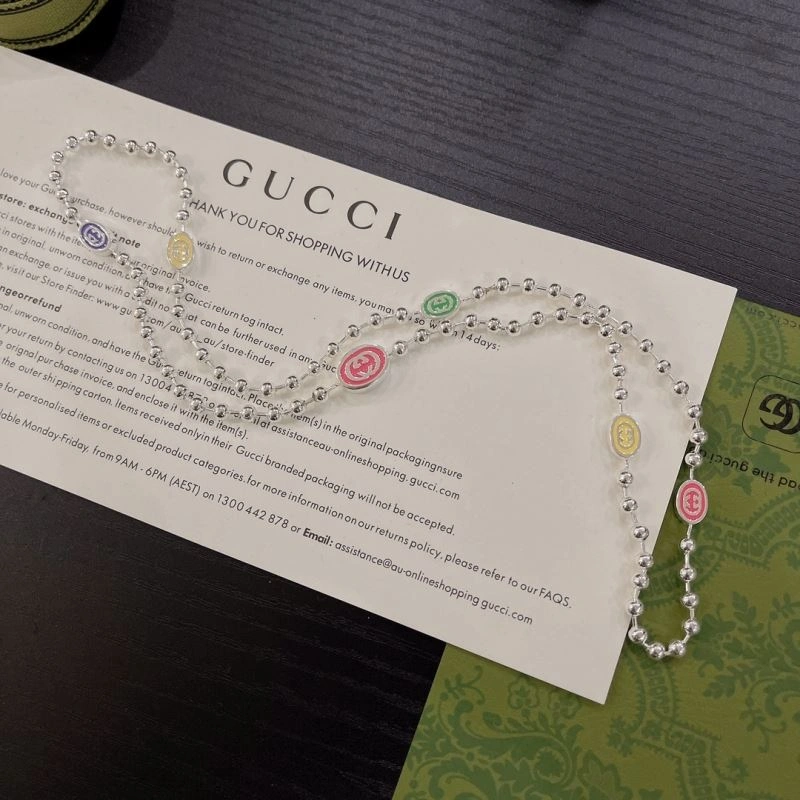 Gucci Necklaces DailyWear 246168