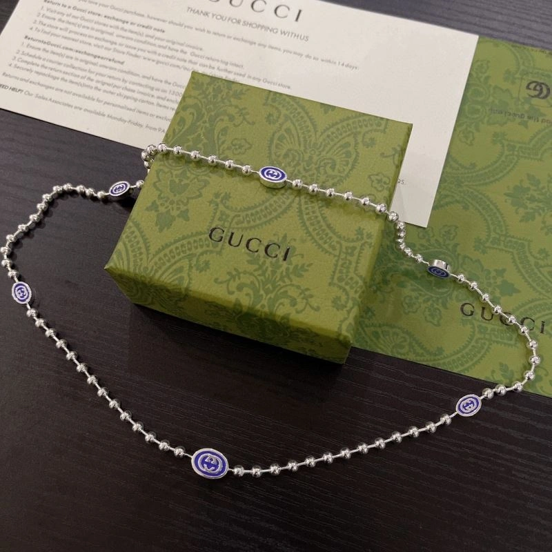 Gucci Necklaces EasyMatch 246177