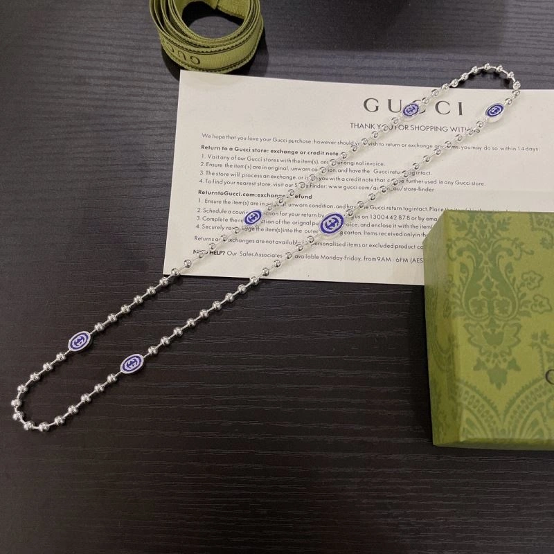 Gucci Necklaces EasyMatch 246177