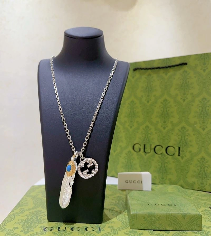 OdorResistant Gucci Necklaces 246175