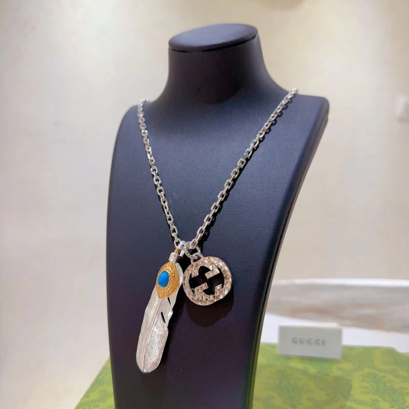 OdorResistant Gucci Necklaces 246175
