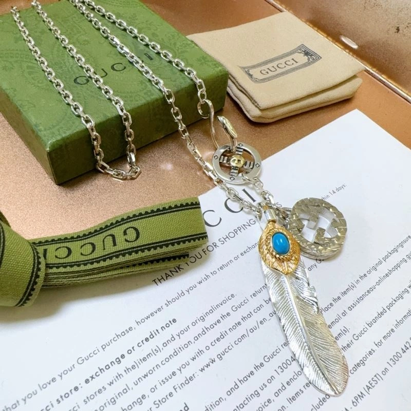 OdorResistant Gucci Necklaces 246175