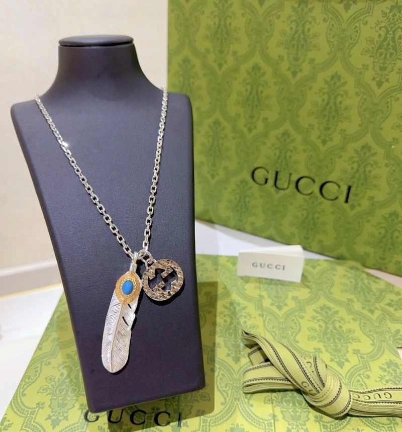 OdorResistant Gucci Necklaces 246175