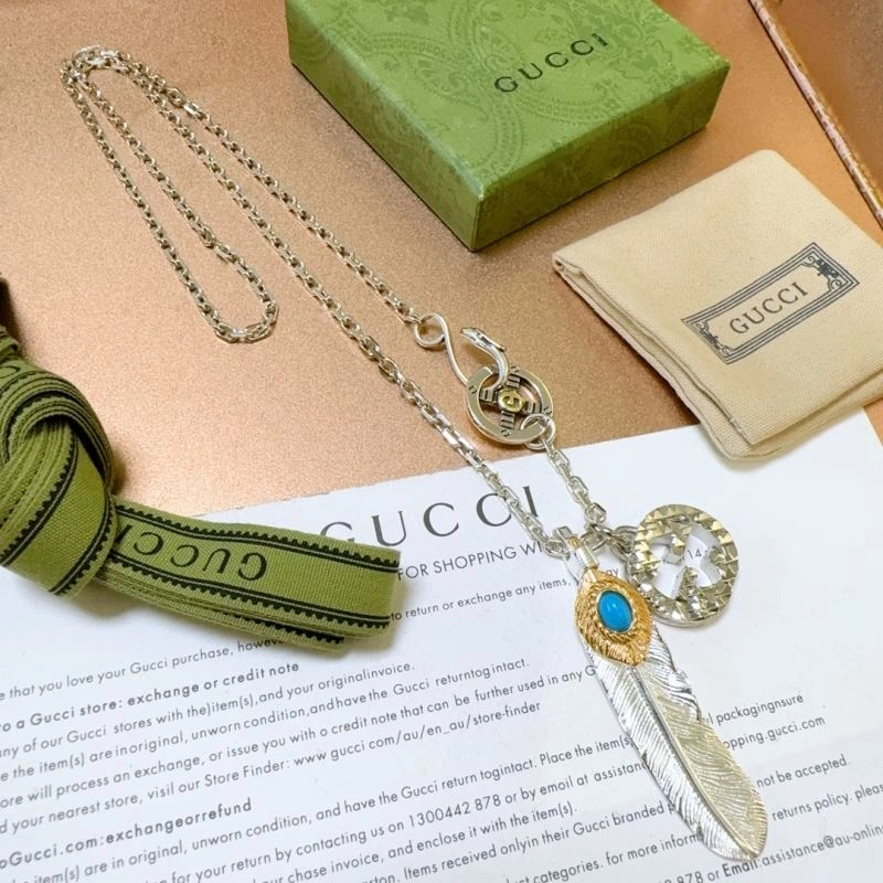 OdorResistant Gucci Necklaces 246175