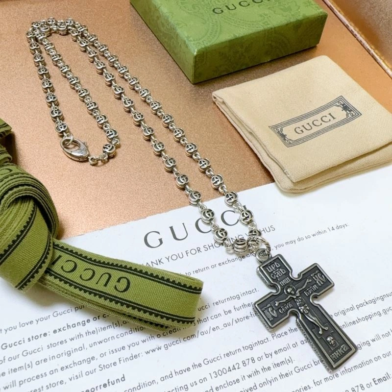 Gucci Necklaces DailyWear 246170