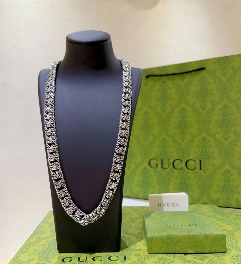 Minimalist Gucci Necklaces 246191