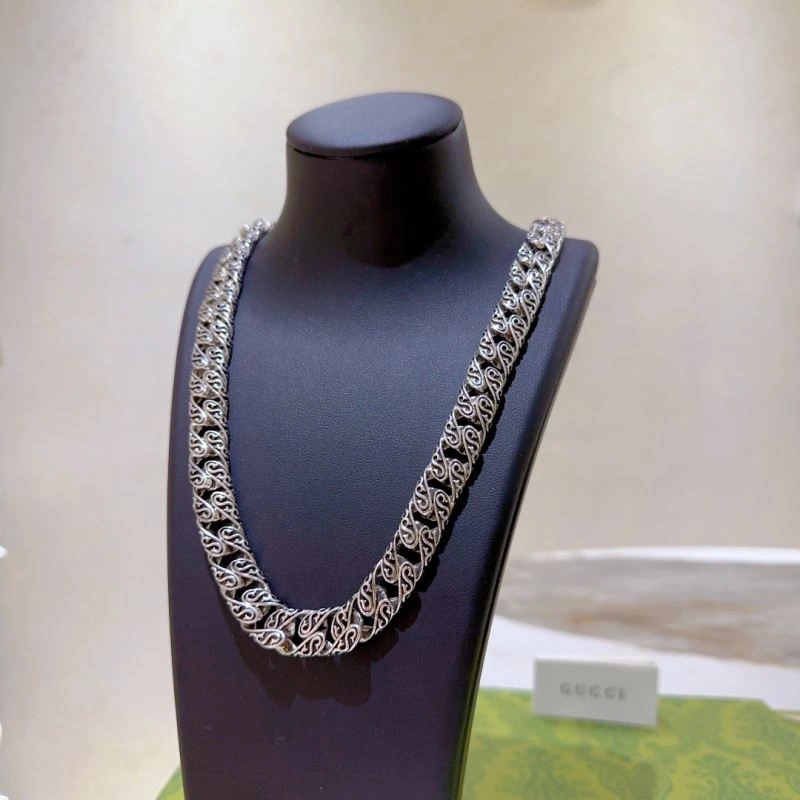 Minimalist Gucci Necklaces 246191