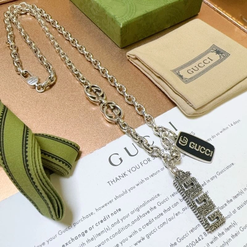 Gucci Necklaces Resilient 246178