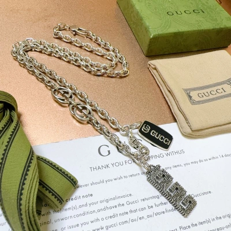 Gucci Necklaces Resilient 246178