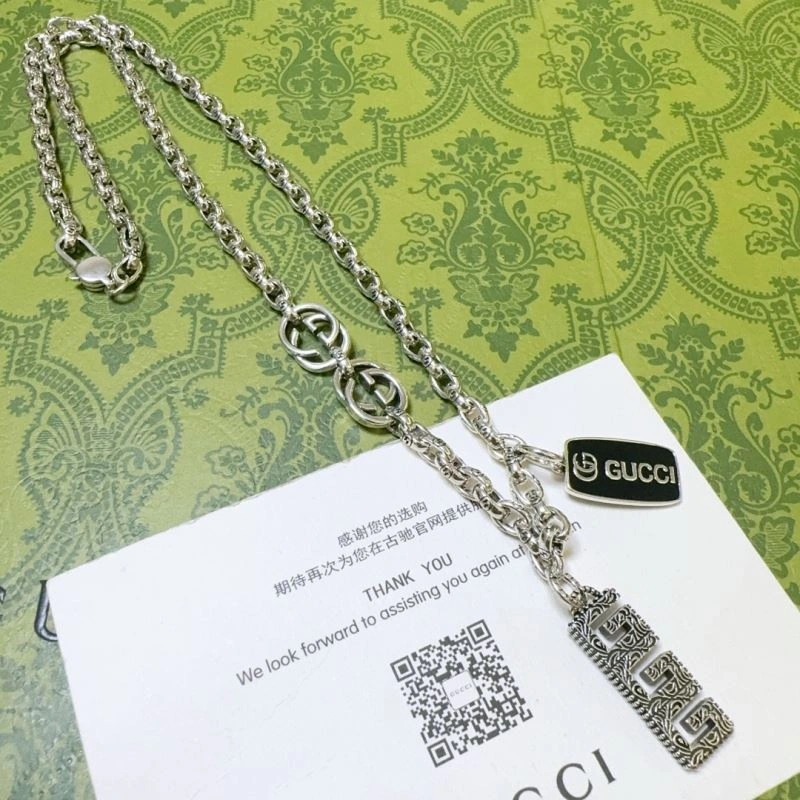 Gucci Necklaces Resilient 246178