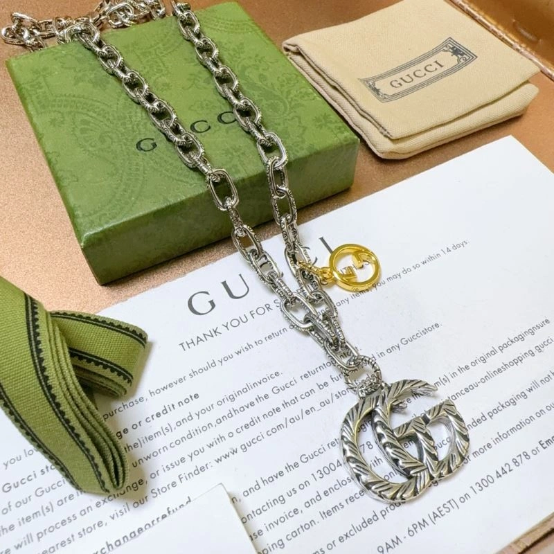 Premium Gucci Necklaces 246190