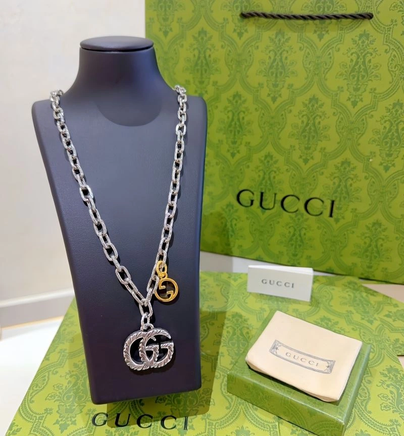 Premium Gucci Necklaces 246190