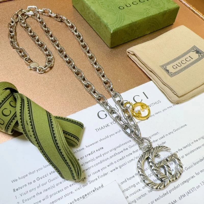 Premium Gucci Necklaces 246190