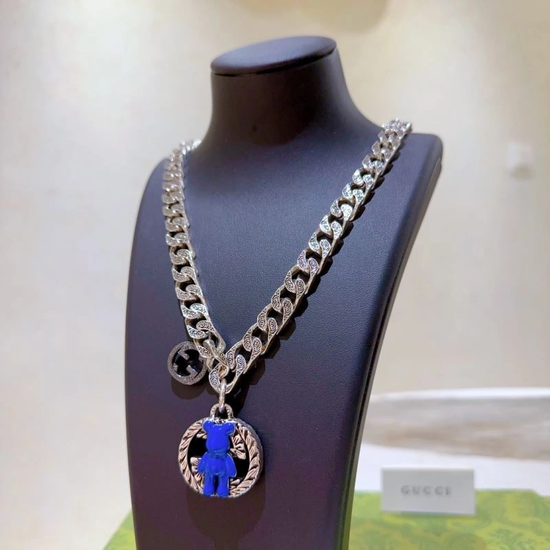 Seasonal Gucci Necklaces 246171