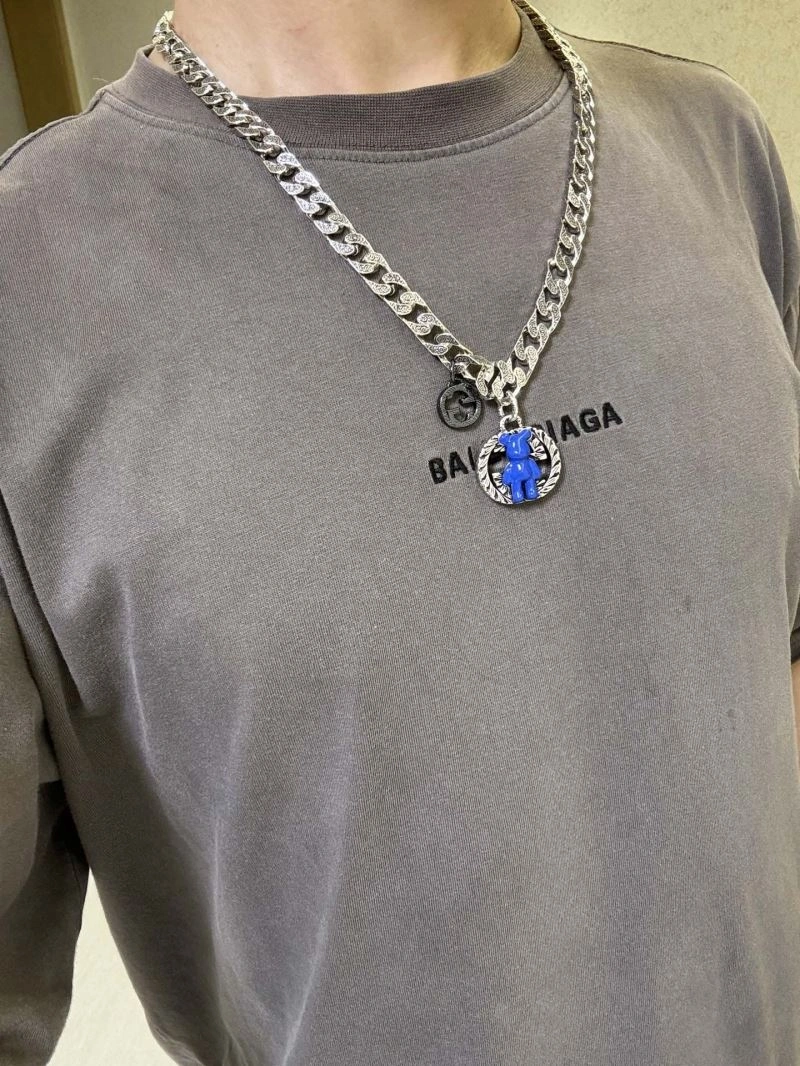 Seasonal Gucci Necklaces 246171