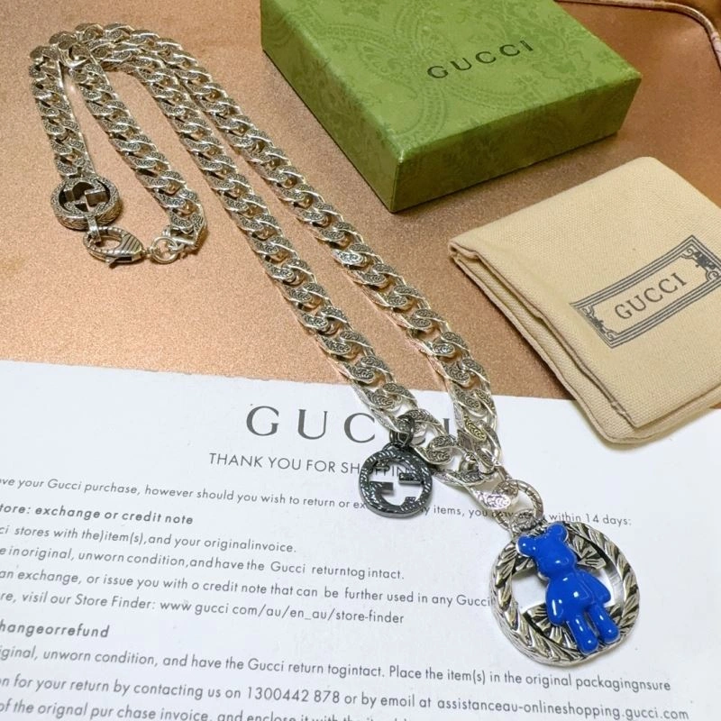 Seasonal Gucci Necklaces 246171