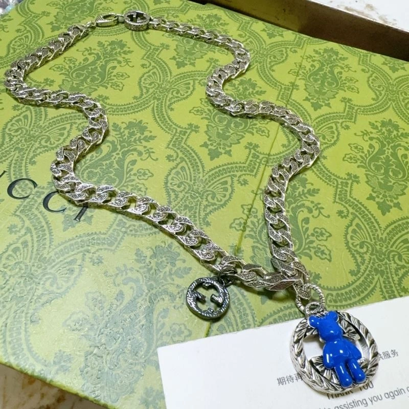 Seasonal Gucci Necklaces 246171